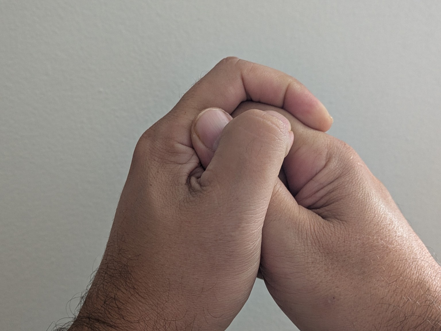 Illustrated hand positions for the Jin seal